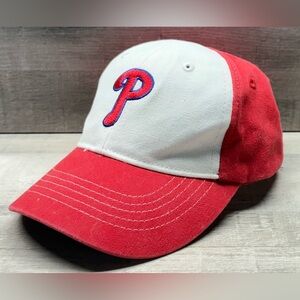 Philadelphia Phillies MLB Newborn Hat